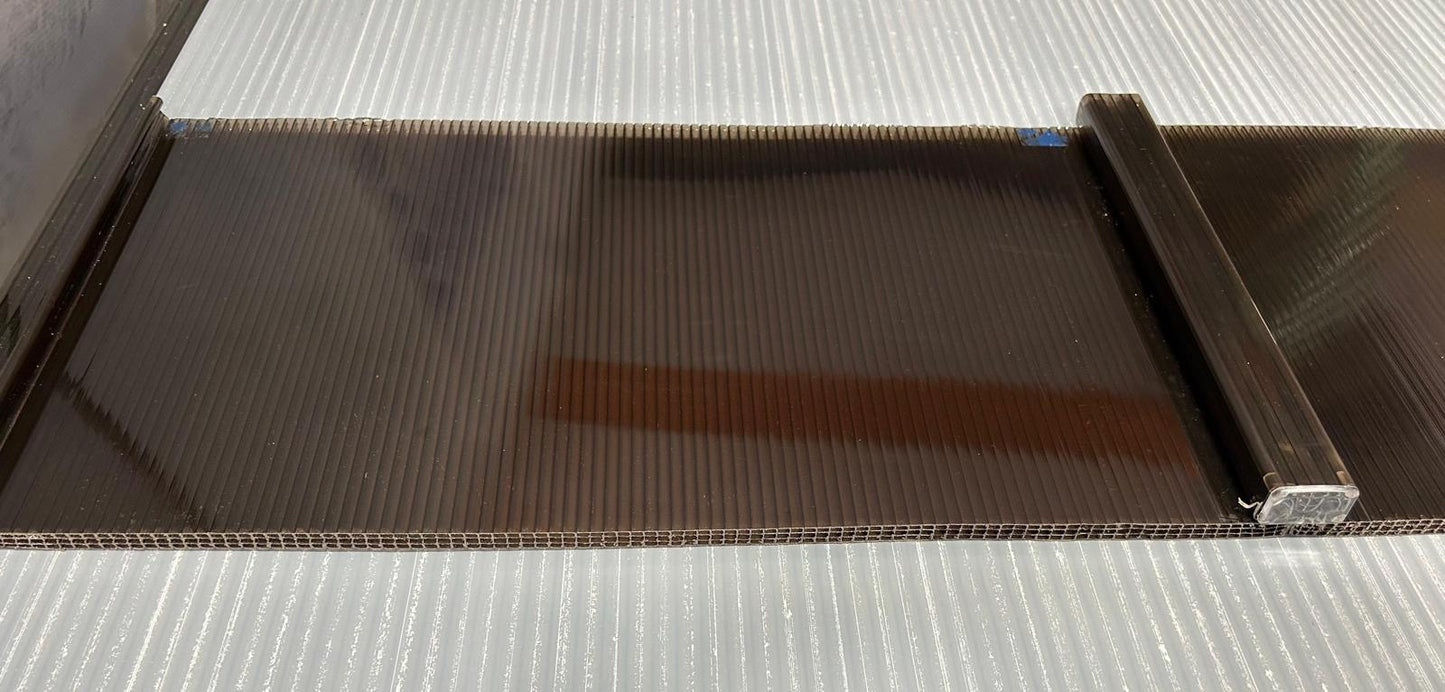 U lock Bronze system, 1 sq ft