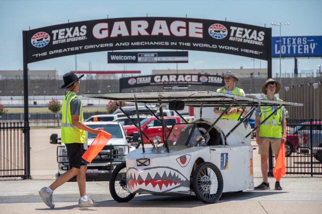 Polycarbonate Depot Supports Local High School Solar Racing Team on Their Journey to the National Solar Car Challenge