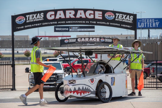 Polycarbonate Depot Supports Local High School Solar Racing Team on Their Journey to the National Solar Car Challenge