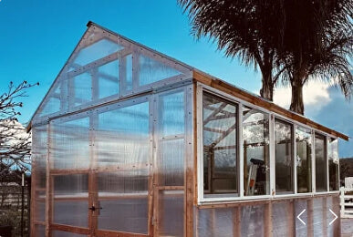 Why Polycarbonate is the Best Choice for Greenhouses