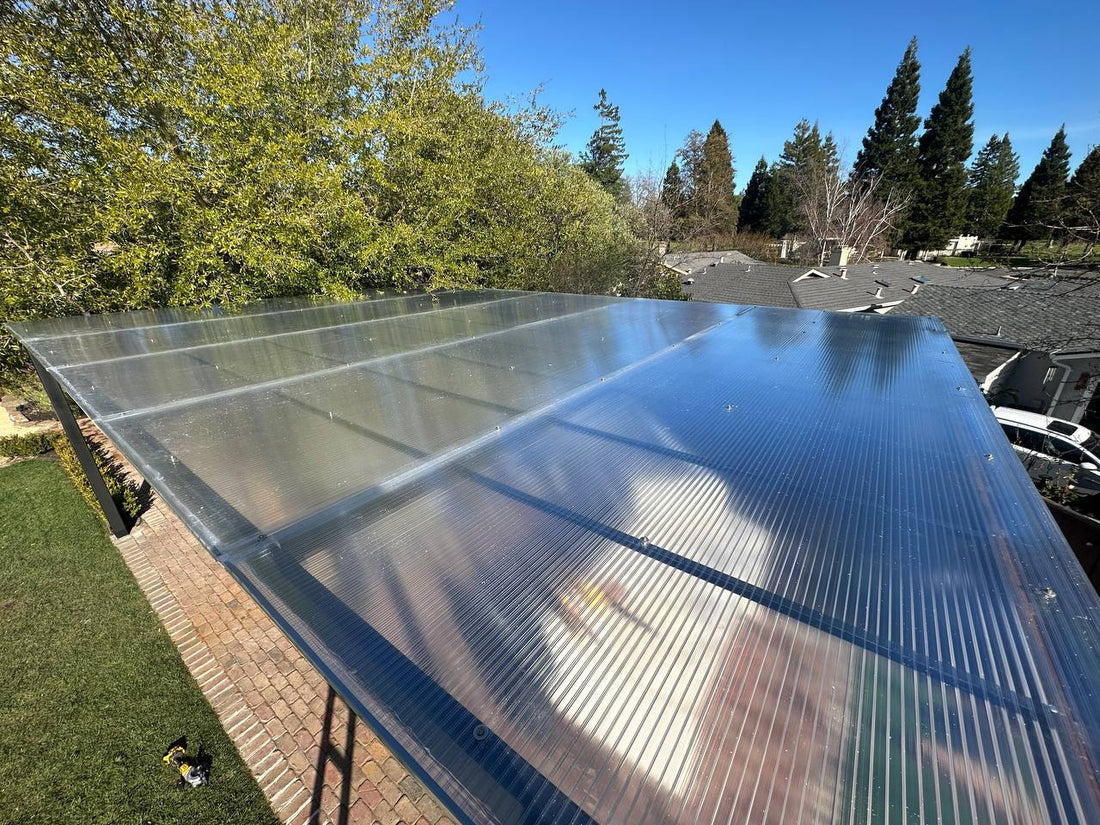 Fast & Reliable Polycarbonate Sheet Delivery Across Greater Los Angeles