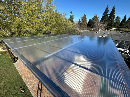 Fast & Reliable Polycarbonate Sheet Delivery Across Greater Los Angeles