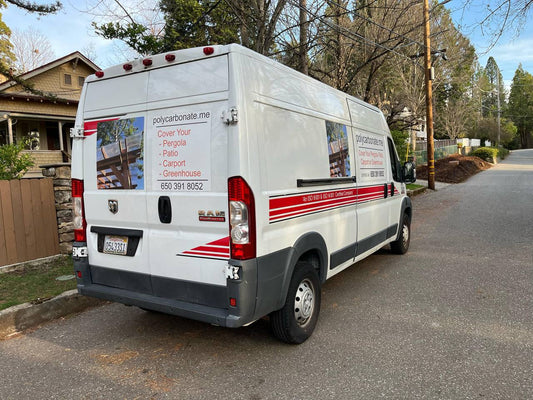 The Importance of Proper Delivery for Polycarbonate Panels