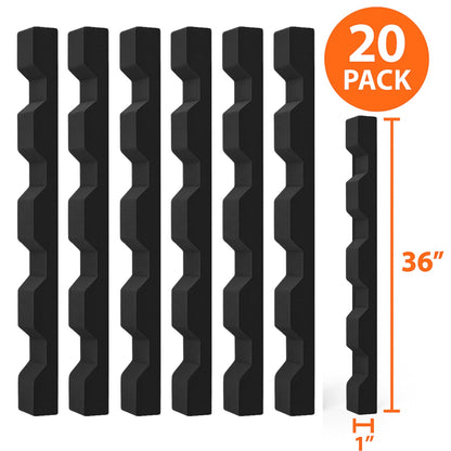 Closure strips - Greca Corrugated polycarbonate panels