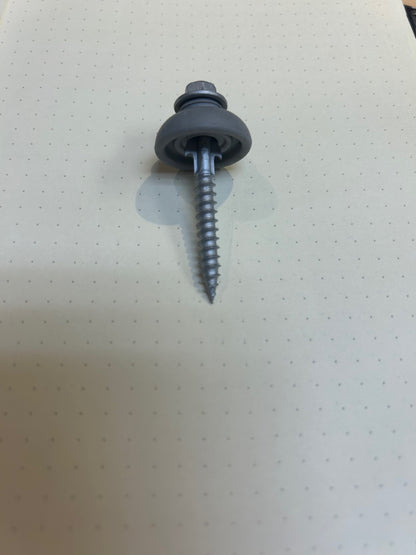 Polycarbonate Tapping Screws for Wood
