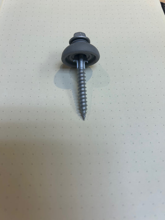 Polycarbonate Tapping Screws for Wood