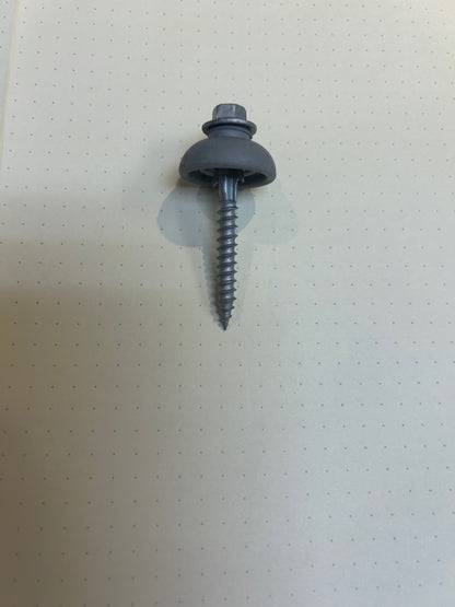 Polycarbonate Tapping Screws for Wood