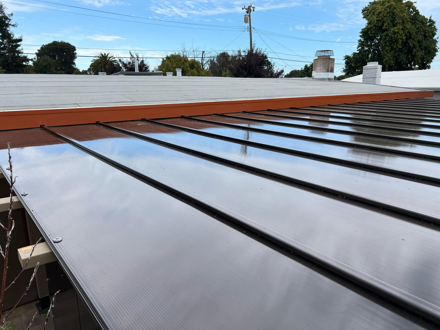 U lock Bronze system, 1 sq ft