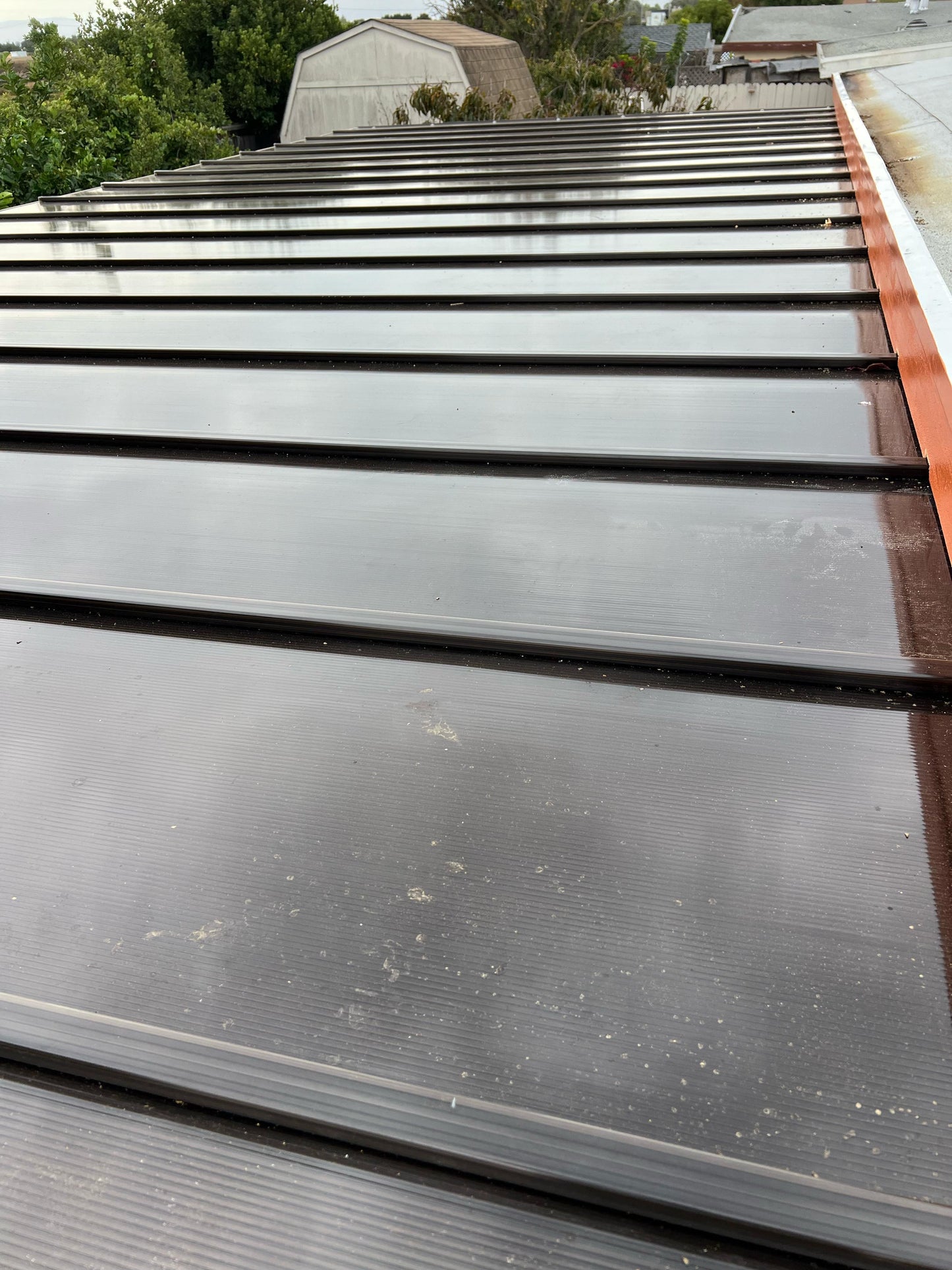 U lock Bronze system, 1 sq ft