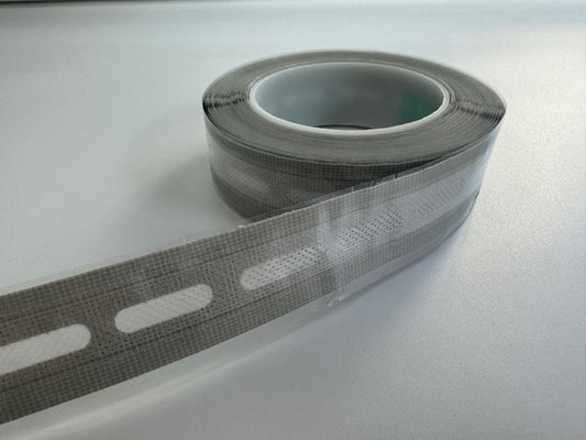 Vented polycarbonate tape, 82 ft