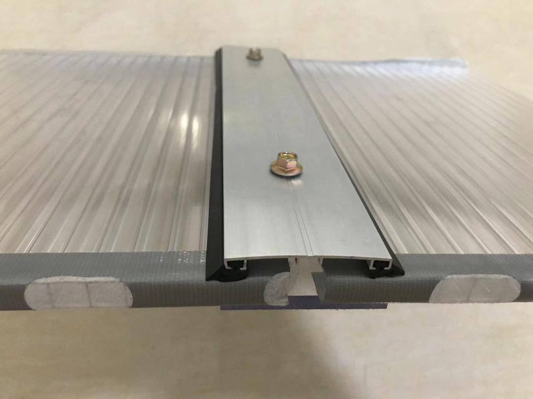 Aluminum Sealing Bar 2 in X 96 in.