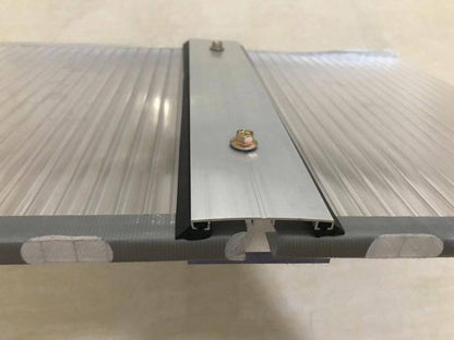 Aluminum Sealing Bar 2 in X 96 in.